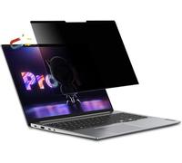 ZoRoll Magnetico Privacy Filtro per 16" Laptop, Premium Schermo Privacy Filter | Notebook Privacy Pellicola de Protezione | Filtro Privacy Rimovibile per 16 Pollice 16:10 [346.5mmX210mm]