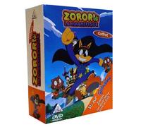 Zorori le magnifique Coffret 4 DVD - Episodes 1 à 26