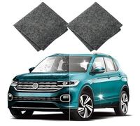 Zorplex 10 Pezzi Panno Nano per Rimuovere Graffi Auto, Panni Magici Riparatori per Vernice, Plastica e Fari, Elimina Graffi Leggeri e Segni, Riutilizzabili per Lucidatura e Manutenzione di Tutti i Ve