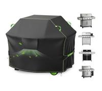 ZORQ Copertura Barbecue per Campingaz Master 3 Series Classic SBS 2018-pr, Copri Barbecue da Esterno Impermeabile Copertura Resistente alle Intemperie Barbecue Gas