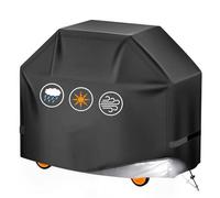 ZORQ Copertura Barbecue per Everdure Prep Kitchen 3 Burner 2021-pr, Copri Barbecue da Esterno Impermeabile Copertura Resistente alle Intemperie Barbecue Gas