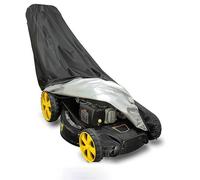 ZORQ Copertura per Tagliaerba a Spinta per Bosch Rotak 32 2007-2019, Copertura Protettiva per Tosaerba Manuale Copri Rasaerba per Attrezzature da Giardino
