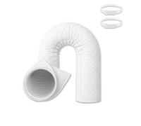ZORQ Guaina Isolante per Tubo Condizionatore AC Compatibile con Trotec Pac 2610 E 2018-2023