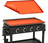 ZORQ Tappetino in Silicone per Piastra Grill Compatibile con Napoleon Rogue XT 525 2019-2024