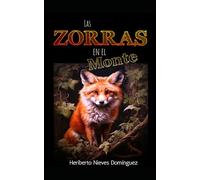 Zorras en el Monte: Color Version | 5x8