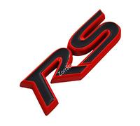 Zorratin RS Decal emblema distintivo con adesivo per Chevy Camaro