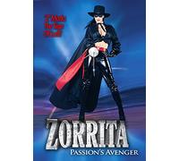 Zorrita: Passion's Avenger [Edizione: Regno Unito]