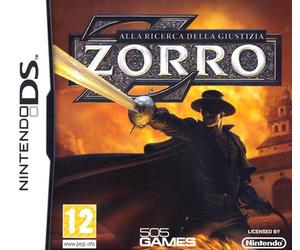 Zorro: Alla Ricerca Della Giustizia