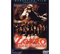 Zorro - Der Mann mit den 2 Gesichtern