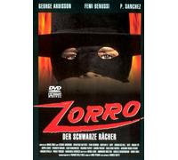 Zorro - Der Mann mit der Peitsche