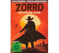 Zorro, der schwarze Rächer (digital remastered) - NUOVO