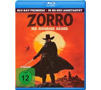 Zorro, der schwarze Rächer (in HD neu abgetastet)