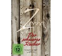 Zorro - Der schwarze Rächer - Staffel 1