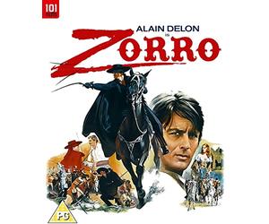 Zorro (Dual Format Edition)