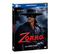 Dvd Zorro