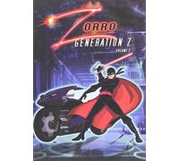 Zorro: Generation Z Volume 2