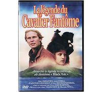 Zorro - la legende du cavalier fantome - dvd