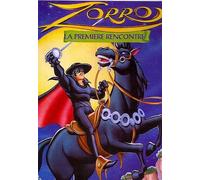 Zorro : la premiere rencontre