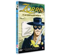 Zorro : le chevalier noir