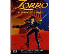 Zorro : le justicier masqué
