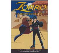 Zorro : le trésor du sergent