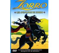 Zorro : les aventures de zorro