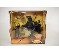 Zorro L'Ultimo Duello Elettronico GIG Playset 2005 Nuovo MISB