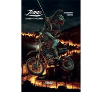 Zorro - Man of the Dead - Variant Lee Bermejo - Sergio Bonelli Editore Italiano