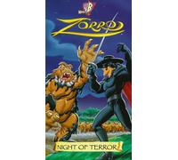 Zorro: Night of Terror [Edizione: USA]