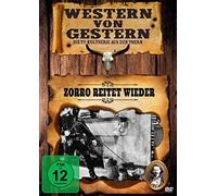 Zorro reitet wieder - Western von Gestern