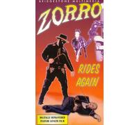 Zorro Rides Again