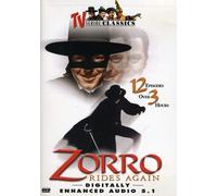 Zorro Rides Again