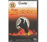 Zorro Rides Again - Zorro Rides Again