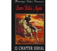Zorro Rides Again - Zorro Rides Again