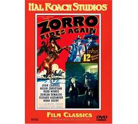 Zorro Rides Again - Zorro Rides Again