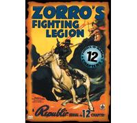 Zorro S Fighting Legion
