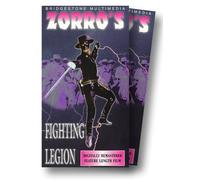Zorro S Fighting Legion