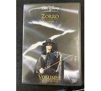 Zorro, saison 1, vol. 1