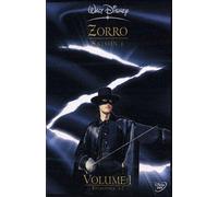 Zorro, saison 1, vol. 1