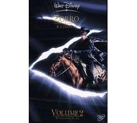 Zorro, saison 1, vol. 2