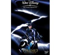 Zorro, saison 1, vol. 3