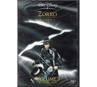 Zorro, saison 1, vol. 3