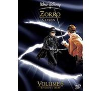 Zorro, saison 1, vol. 6