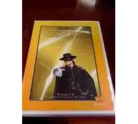Zorro Season 2 Volume 1