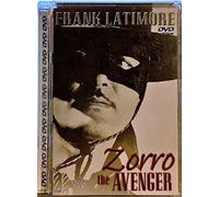 Zorro the avenger