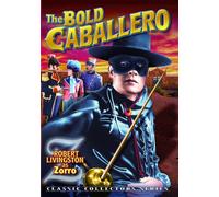 Zorro - The Bold Caballero (DVD) Ian Wolfe Heather Angel Robert Livingston