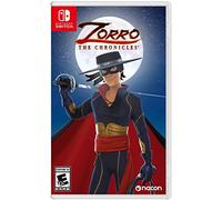 Zorro the Chronicles (NSW) Nintendo Switch (Nintendo Switch)