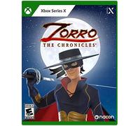 Zorro the Chronicles (XSX) Xbox Series X (Xbox Series X)