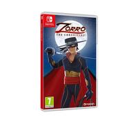 Zorro The Chronicles - GIOCO NINTENDO SWITCH