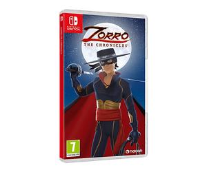 Zorro The Chronicles - GIOCO NINTENDO SWITCH